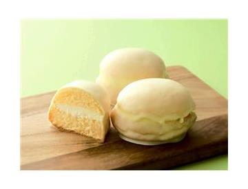 生レモンケーキ