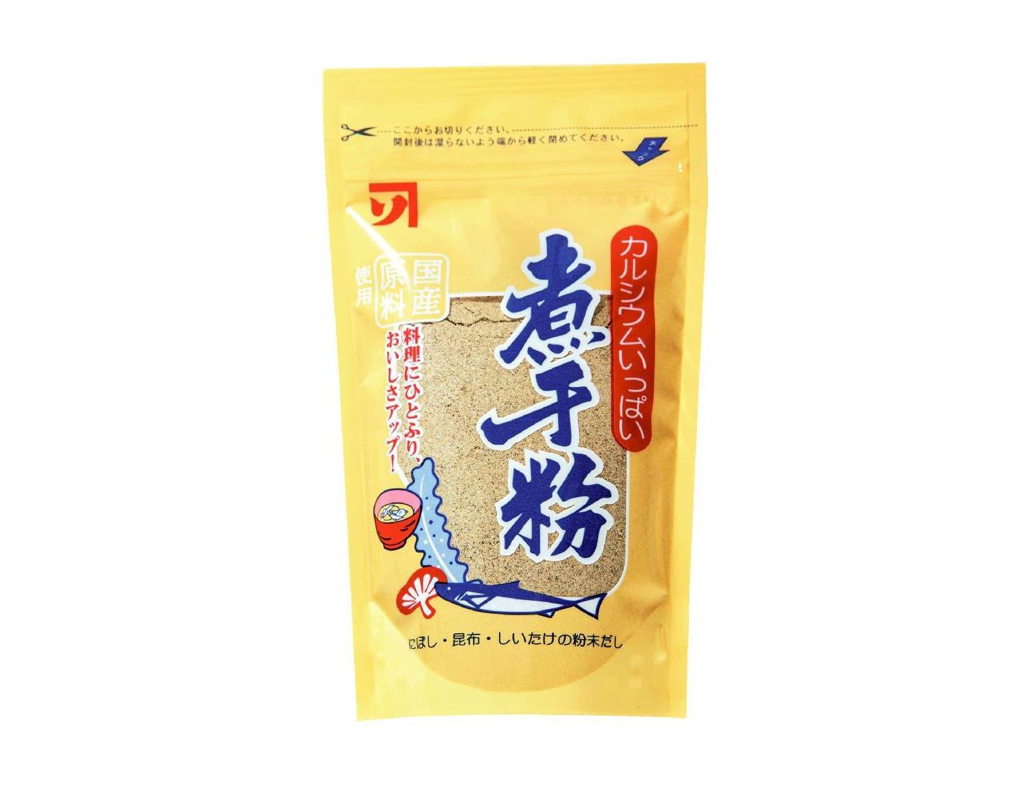 煮干粉