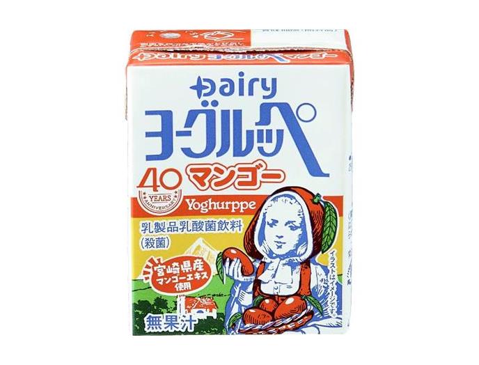 ｅヨーグルッペ　マンゴー