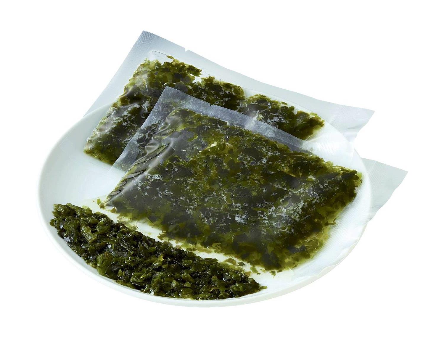 ｅ三陸産海藻ミックス（かつお風味）