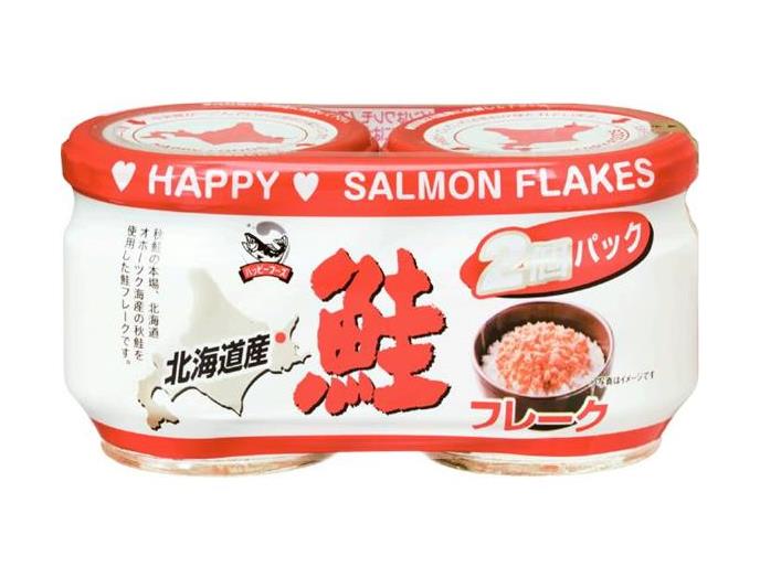 鮭フレーク