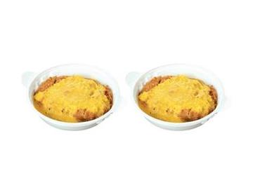 銀座梅林のヒレカツ丼の具