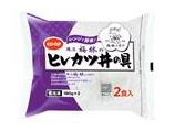 銀座梅林のヒレカツ丼の具