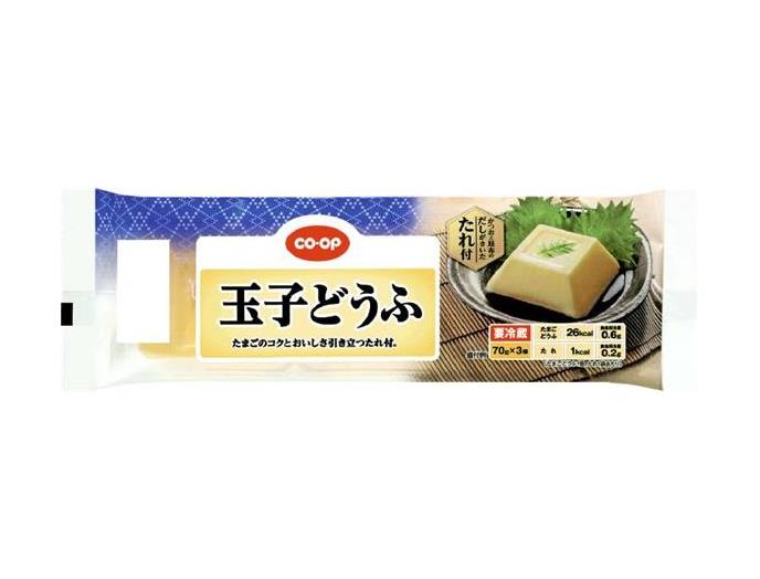玉子どうふ