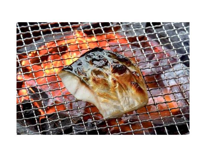 氷温甘塩さば切身