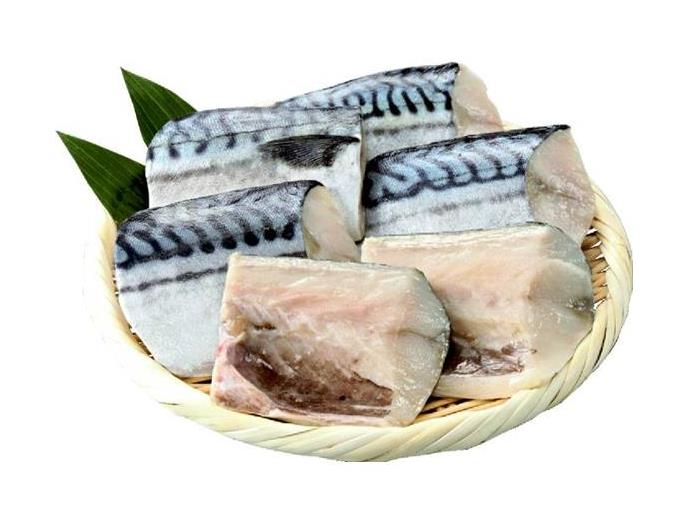 氷温甘塩さば切身