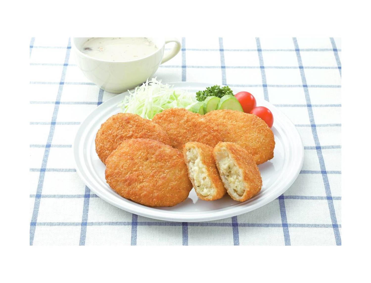 コロッケ様 楽天市場】昭ちゃんコロッケの手造りコロッケ10個 : yamaguchi