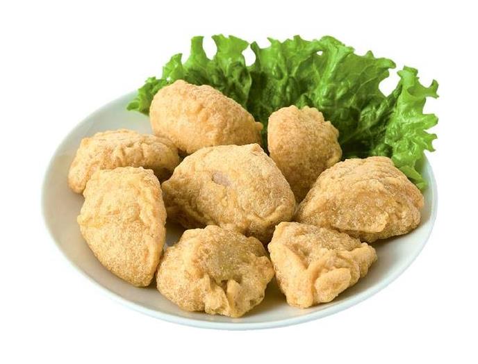 ｅ国産里いもの唐揚げ