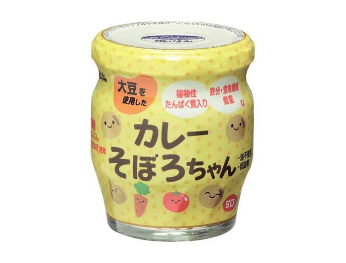 カレーそぼろちゃん