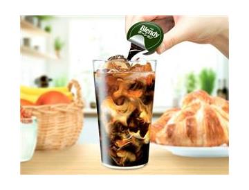 ブレンディポーション濃縮コーヒー　無糖