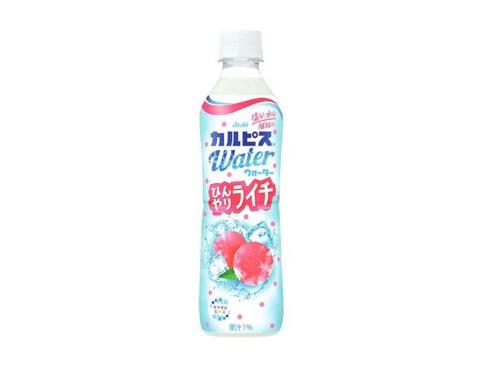 カルピスウォーター　ひんやりライチ