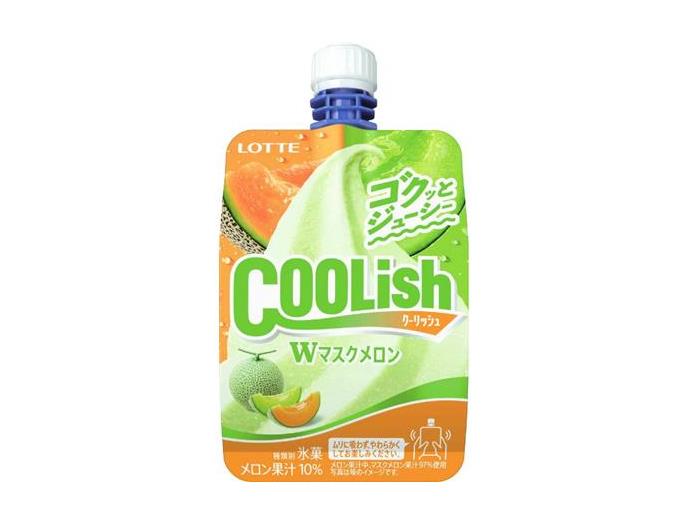 クーリッシュ　Ｗマスクメロン