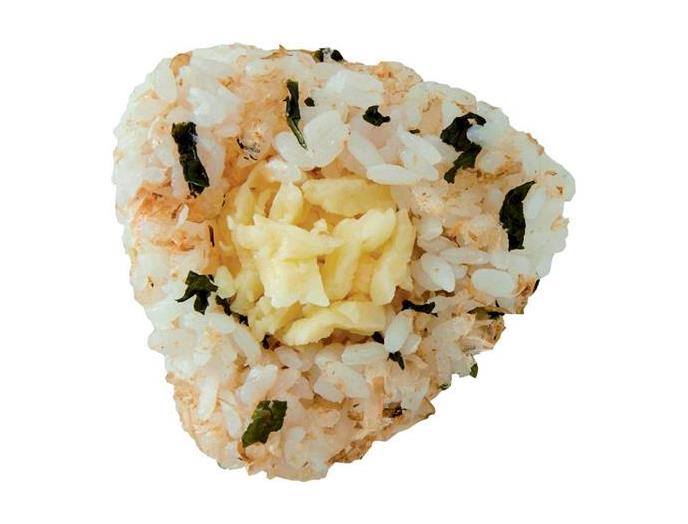抗菌おにぎり押し型３個（具材用くぼみ付）