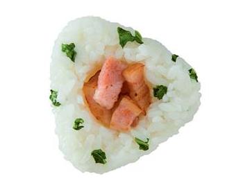 抗菌おにぎり押し型３個（具材用くぼみ付）