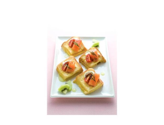 電子レンジ専用フレンチトーストメーカー