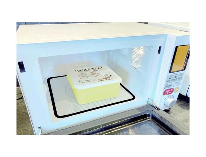 電子レンジ専用フレンチトーストメーカー