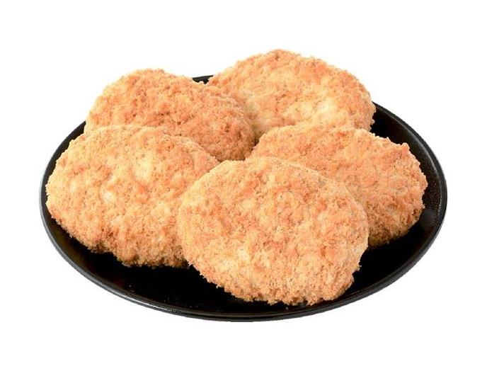 レンジじゃがいもコロッケ（お試し）