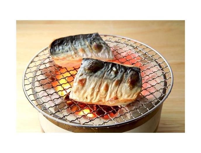 氷温甘塩さば切身