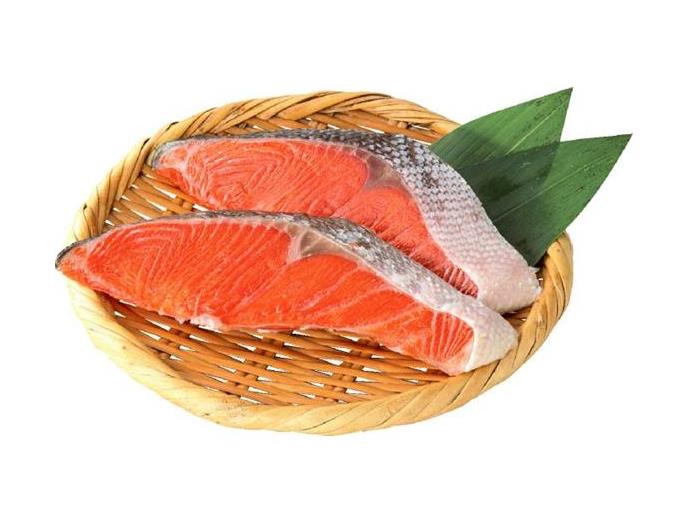 塩紅鮭うまみ干し（甘口）