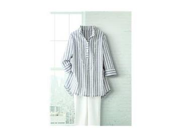 ブルー系・※アクセサリーは付いていません。