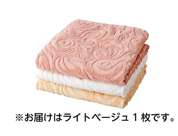 モーヴピンク　　ホワイト　　ライトベージュ