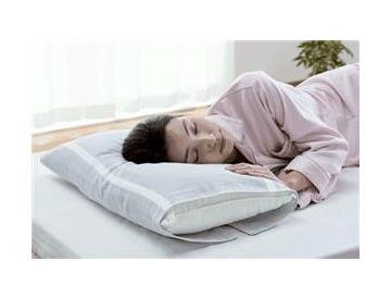 ※写真は３５×６０ｃｍの枕使用例