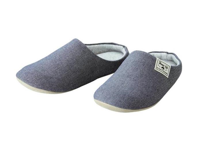 ｅシャンブレールームスリッパ