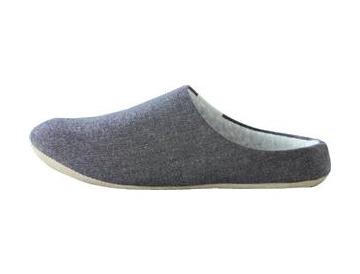 ｅシャンブレールームスリッパ