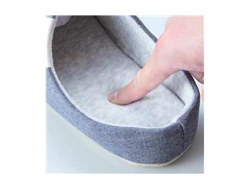 ｅシャンブレールームスリッパ