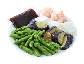 皿：直径約17cm