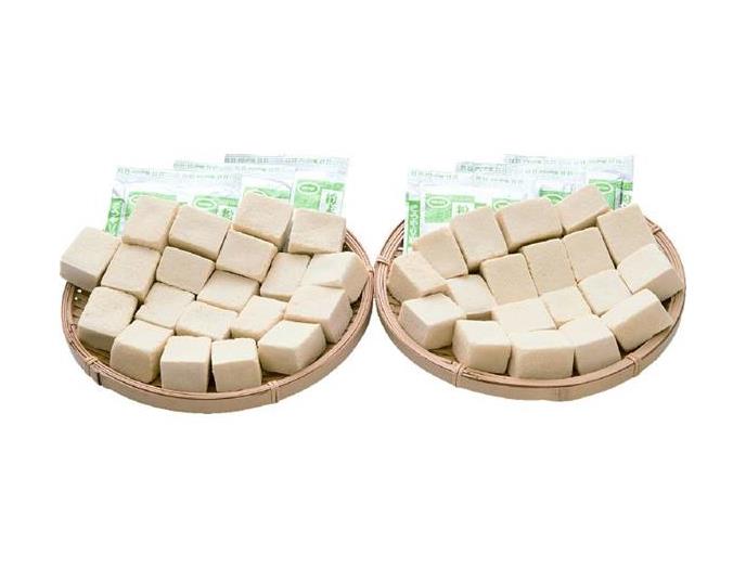 国産大豆使用ひとくちこうや豆腐