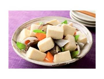 国産大豆使用ひとくちこうや豆腐