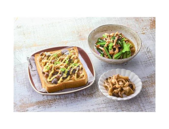 生協のきのこ５品セット