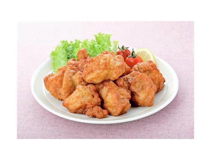 ｅレンジで柔旨！若鶏のから揚げ