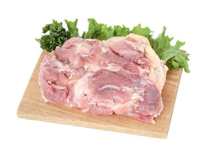 国産若鶏モモ