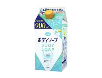 フラワーソープの香り