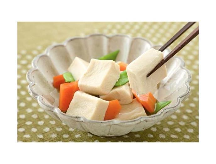 国産大豆使用ひとくちこうや豆腐