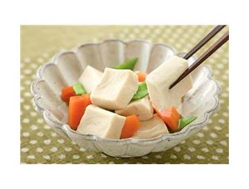 国産大豆使用ひとくちこうや豆腐