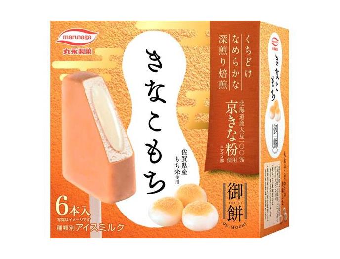 いずみ市民生協 10月1回（PC） 商品詳細 きなこもち（アイス）