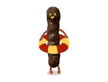 あまじょっぱいポテトチョコ