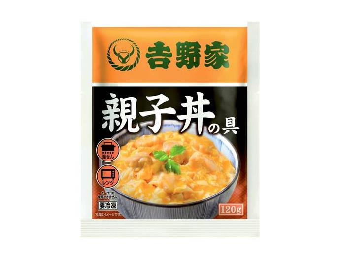吉野家　親子丼の具