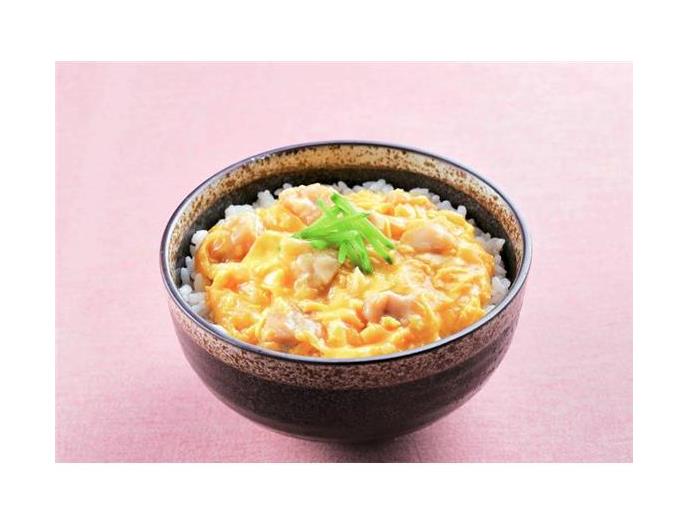 吉野家　親子丼の具