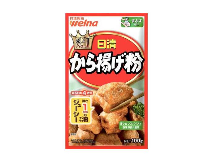 日清　から揚げ粉