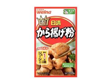 日清　から揚げ粉
