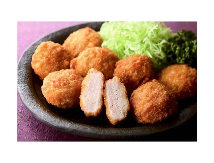 レンジで簡単！銀座梅林のヒレカツ
