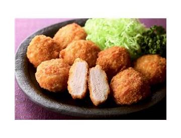 レンジで簡単！銀座梅林のヒレカツ