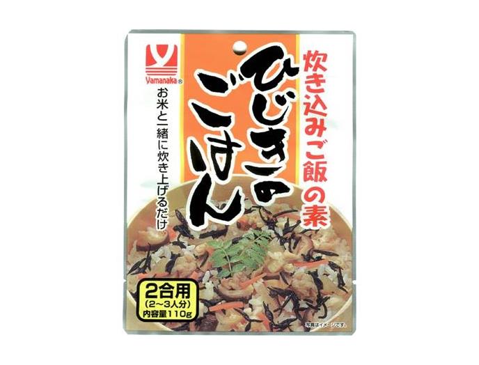 炊き込みご飯の素（ひじきのごはん）