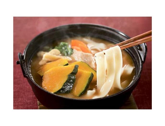 かぼちゃのほうとう