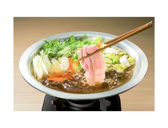 豚しゃぶ野菜鍋つゆ