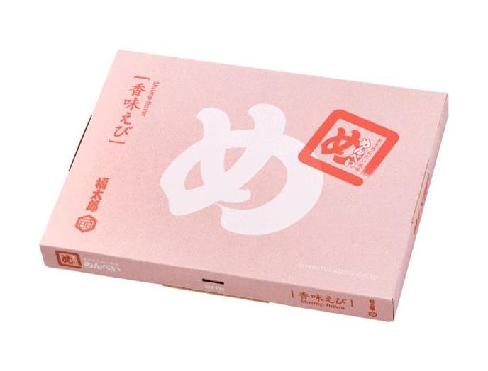 めんべい香味えび